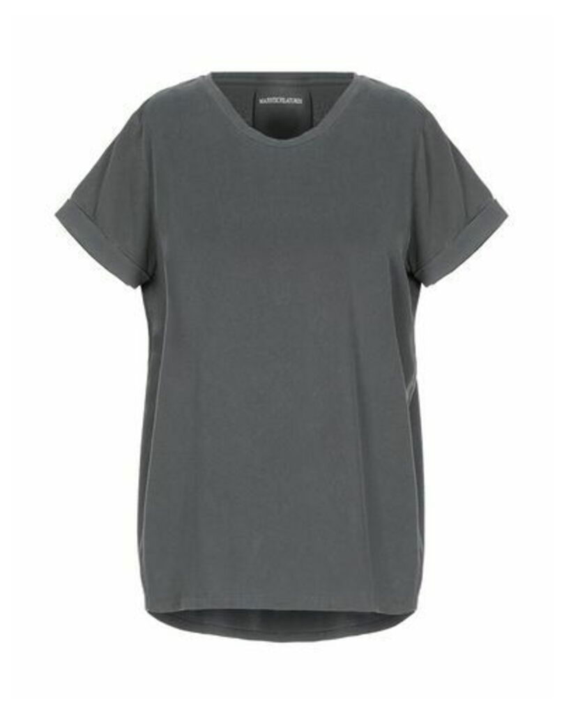 MAJESTIC FILATURES TOPWEAR T-shirts Women on YOOX.COM