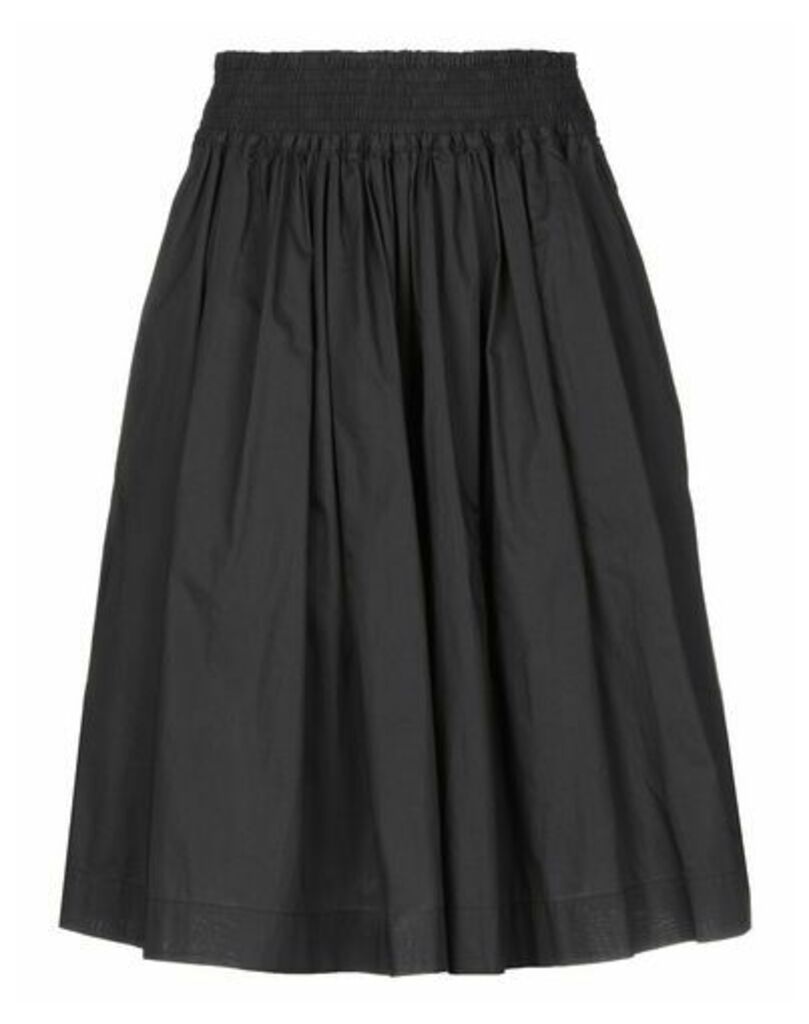 WOOLRICH SKIRTS 3/4 length skirts Women on YOOX.COM
