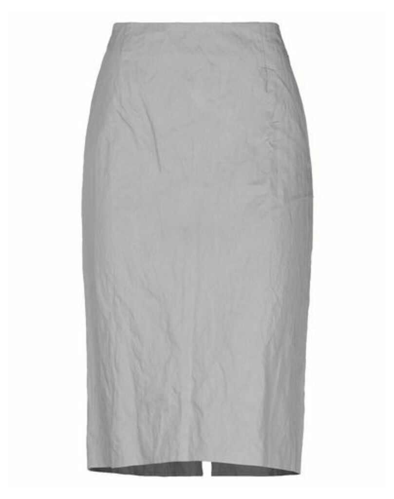 DONDUP SKIRTS 3/4 length skirts Women on YOOX.COM