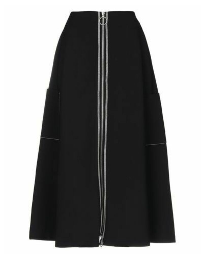 SMARTEEZ SKIRTS 3/4 length skirts Women on YOOX.COM