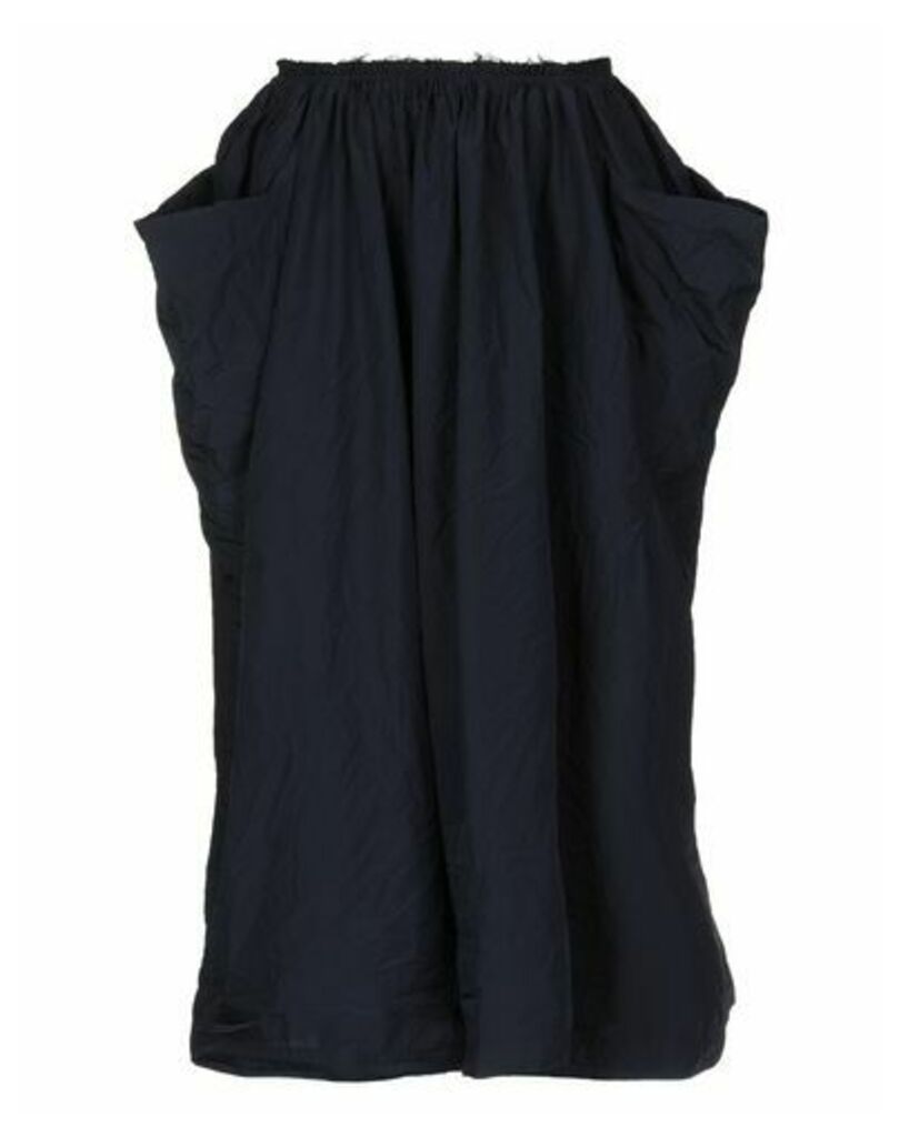 COMME des GARÇONS SKIRTS 3/4 length skirts Women on YOOX.COM