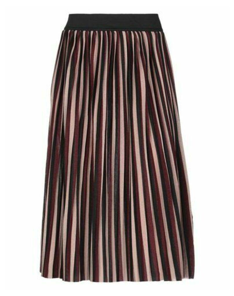 ONLY SKIRTS 3/4 length skirts Women on YOOX.COM