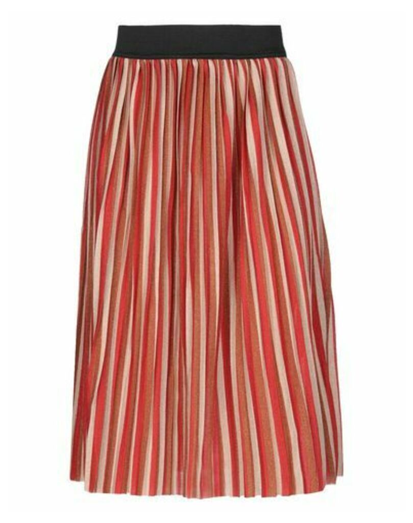 ONLY SKIRTS 3/4 length skirts Women on YOOX.COM