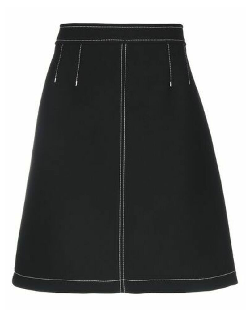 REDValentino SKIRTS Knee length skirts Women on YOOX.COM