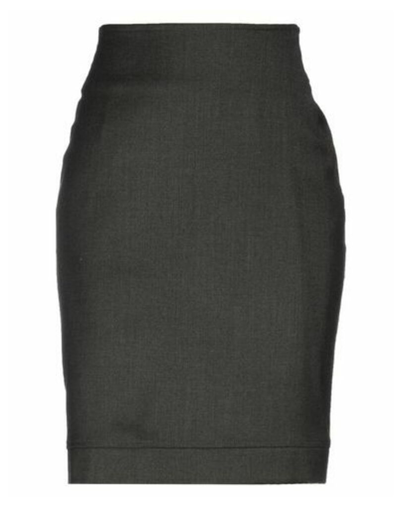 JO NO FUI SKIRTS Knee length skirts Women on YOOX.COM