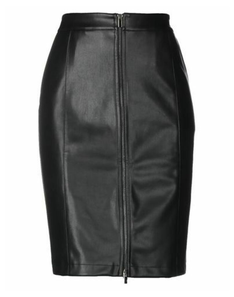 MARYLEY SKIRTS Knee length skirts Women on YOOX.COM
