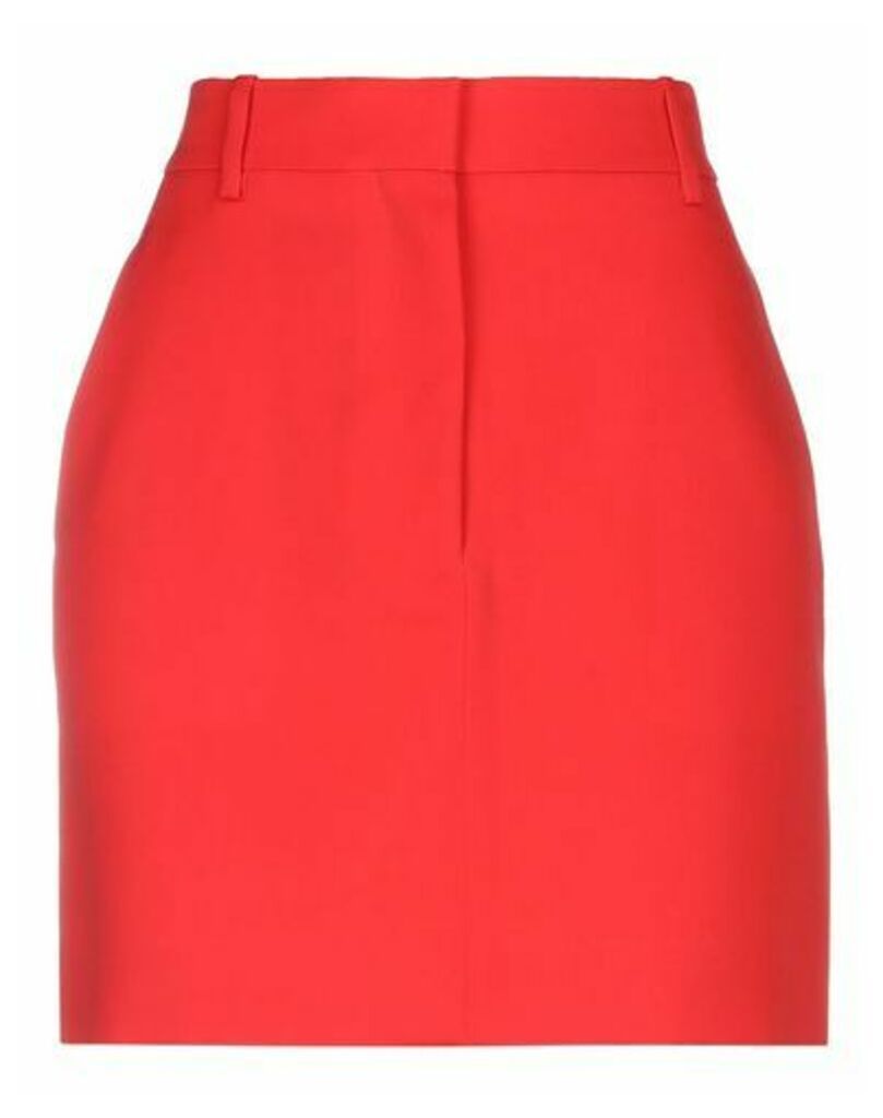 CALVIN KLEIN 205W39NYC SKIRTS Mini skirts Women on YOOX.COM