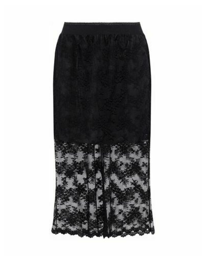 ANNA SUI SKIRTS 3/4 length skirts Women on YOOX.COM