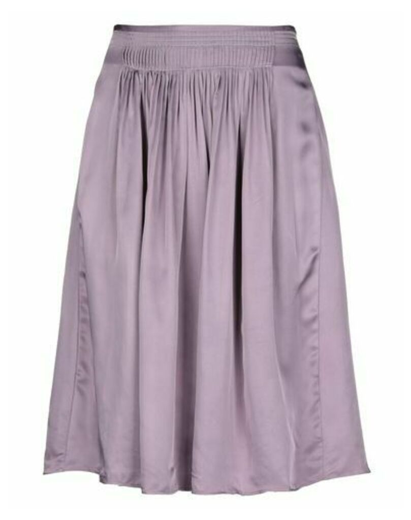 BELLEROSE SKIRTS Knee length skirts Women on YOOX.COM