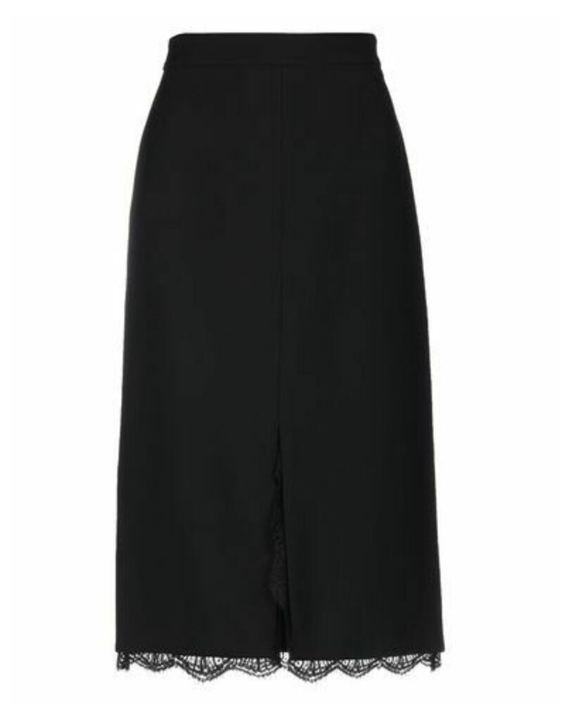 ALEXANDER MCQUEEN SKIRTS 3/4 length skirts Women on YOOX.COM