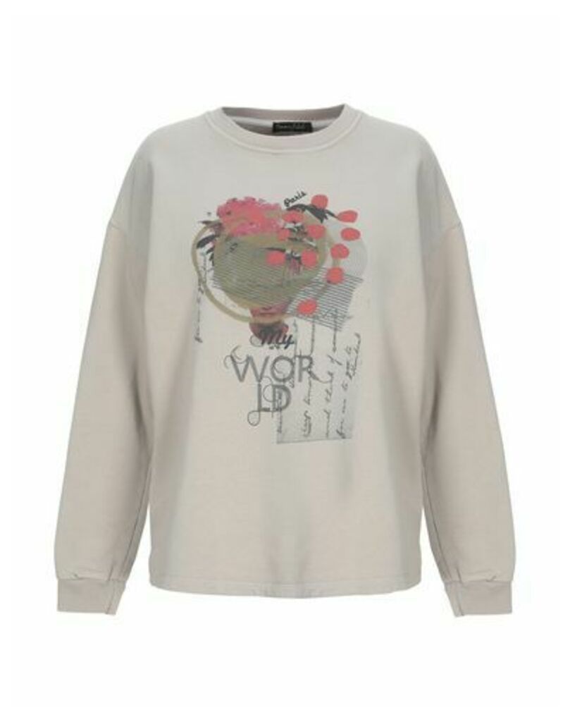 ROMEO & JULIETA TOPWEAR Sweatshirts Women on YOOX.COM