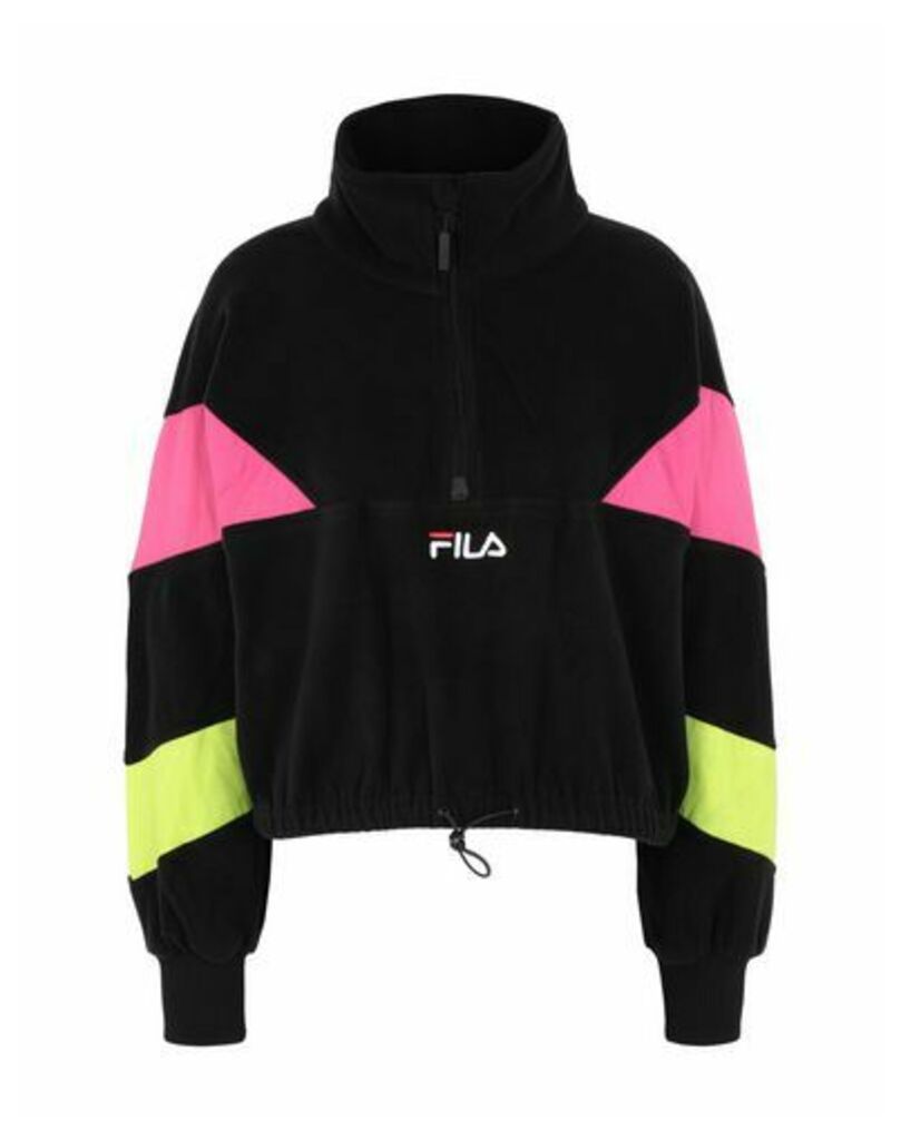 FILA HERITAGE TOPWEAR Sweatshirts Women on YOOX.COM