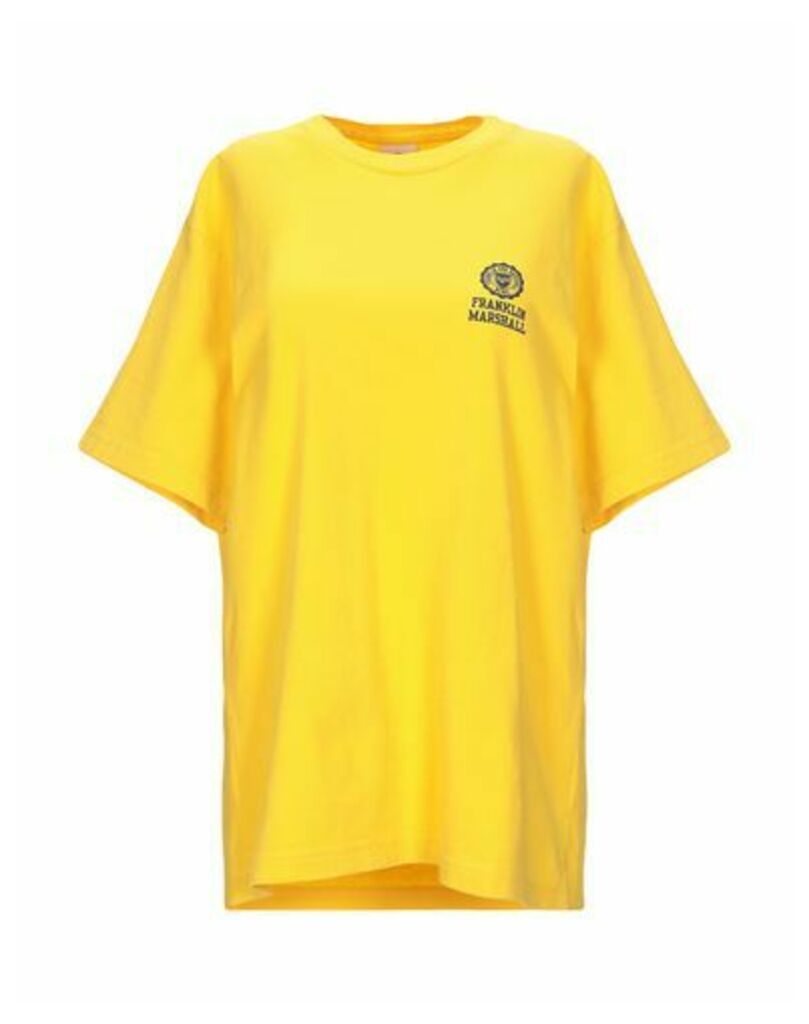 FRANKLIN & MARSHALL TOPWEAR T-shirts Women on YOOX.COM