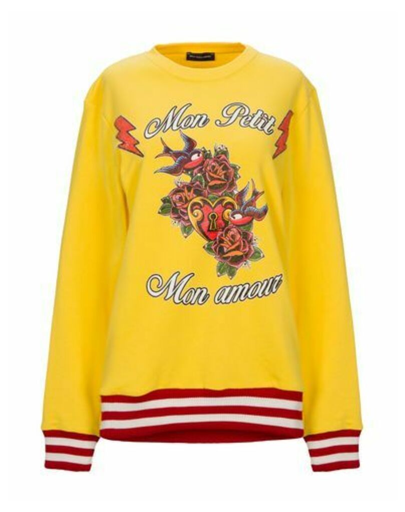 MNML COUTURE TOPWEAR Sweatshirts Women on YOOX.COM