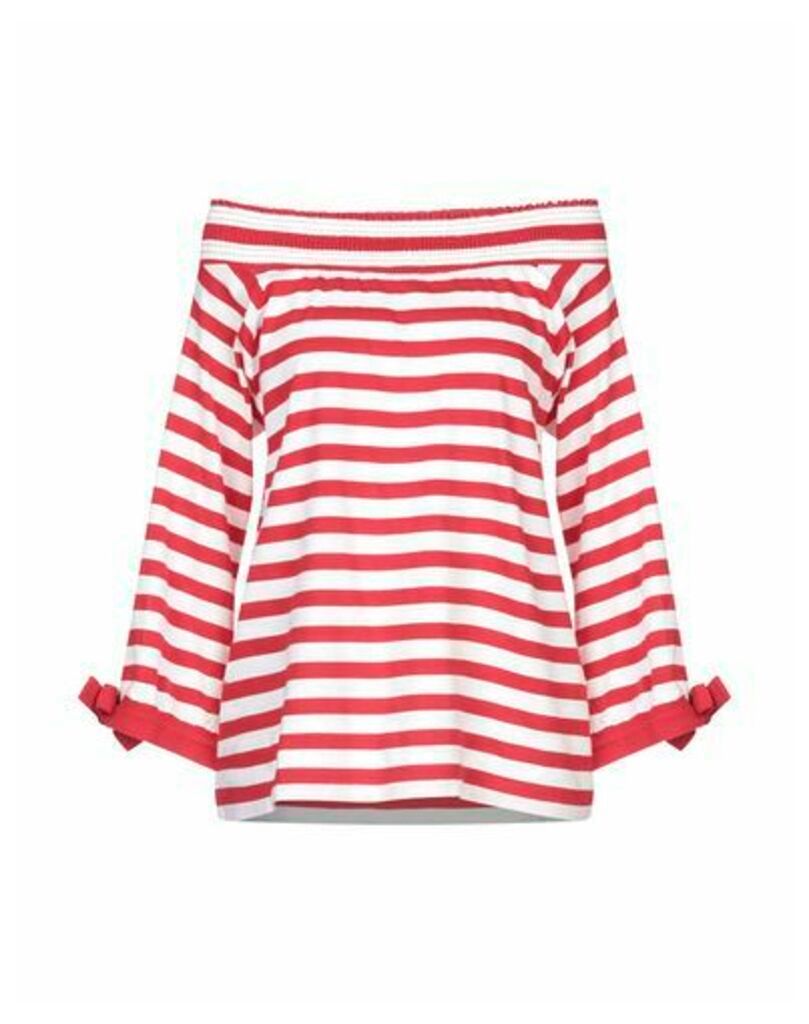 19.70 NINETEEN SEVENTY TOPWEAR T-shirts Women on YOOX.COM