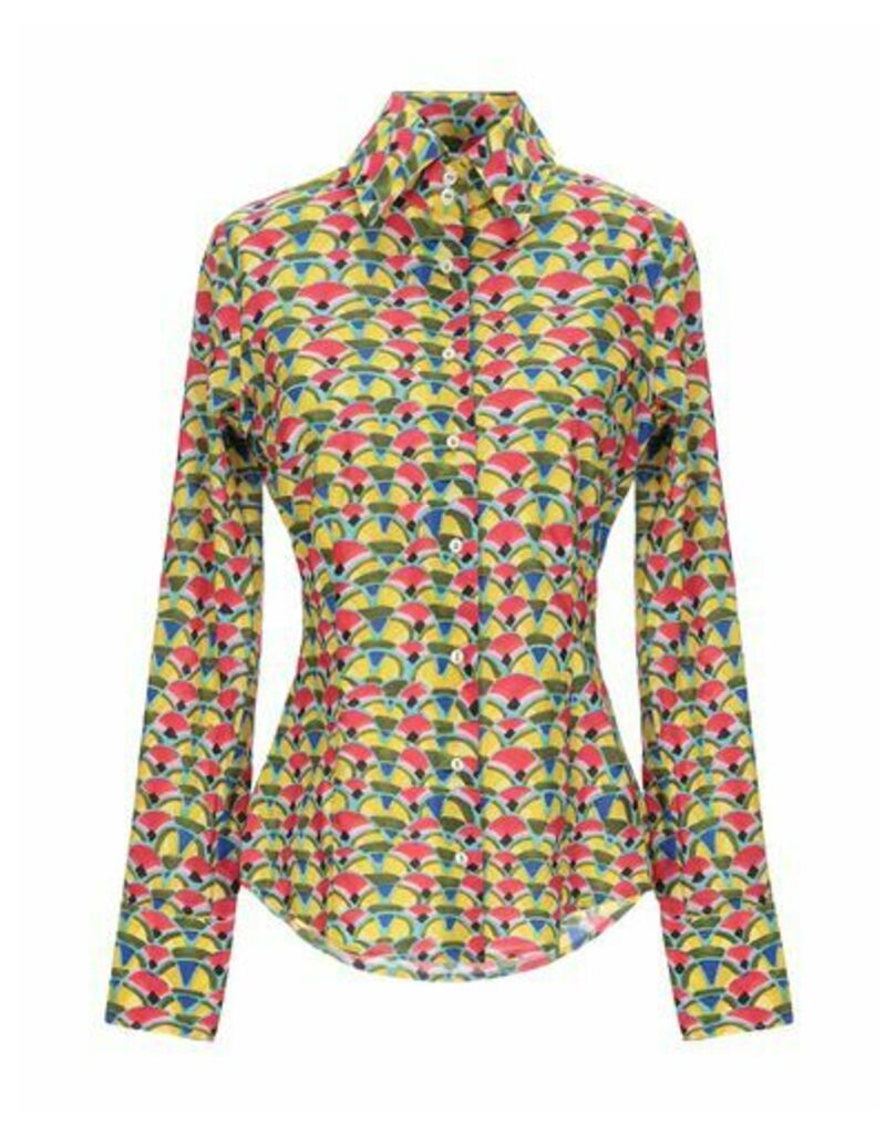BRIAN DALES SHIRTS Shirts Women on YOOX.COM