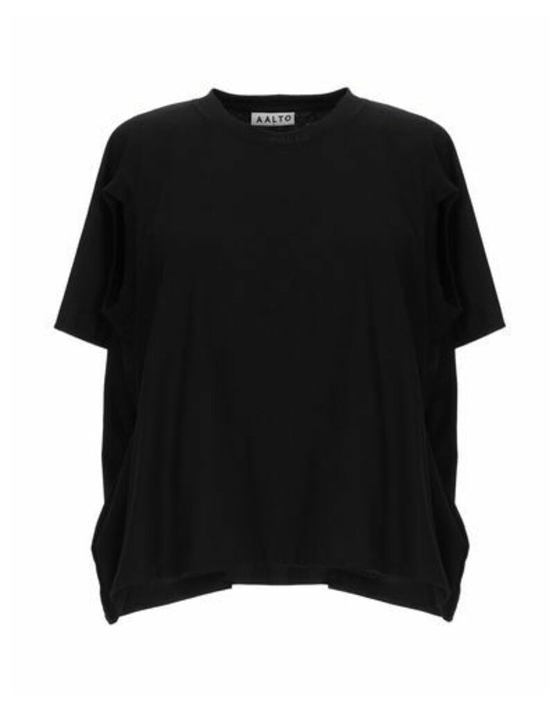 AALTO TOPWEAR T-shirts Women on YOOX.COM