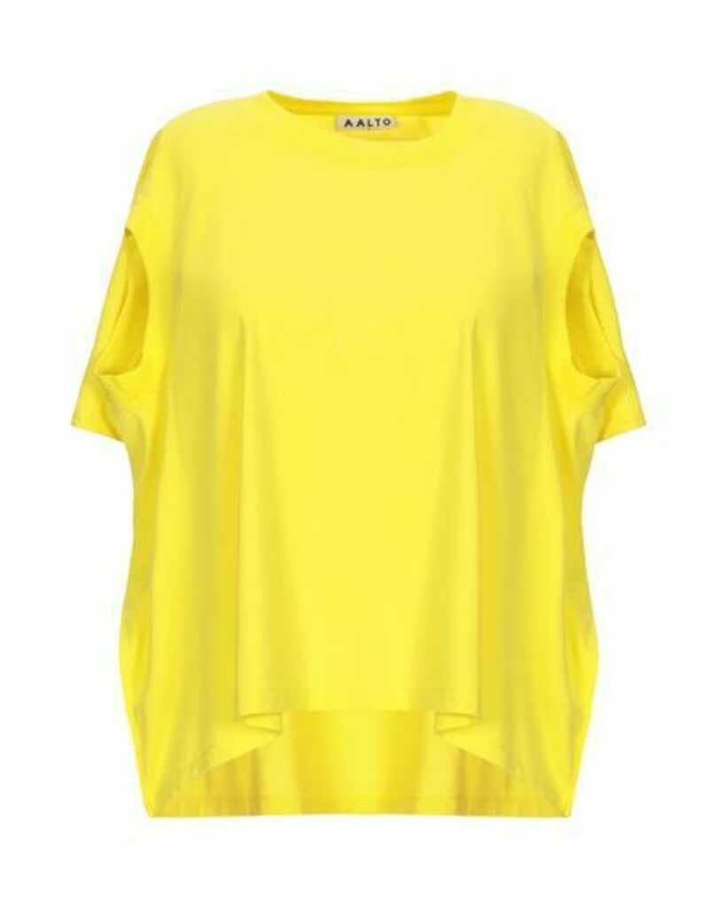AALTO TOPWEAR T-shirts Women on YOOX.COM