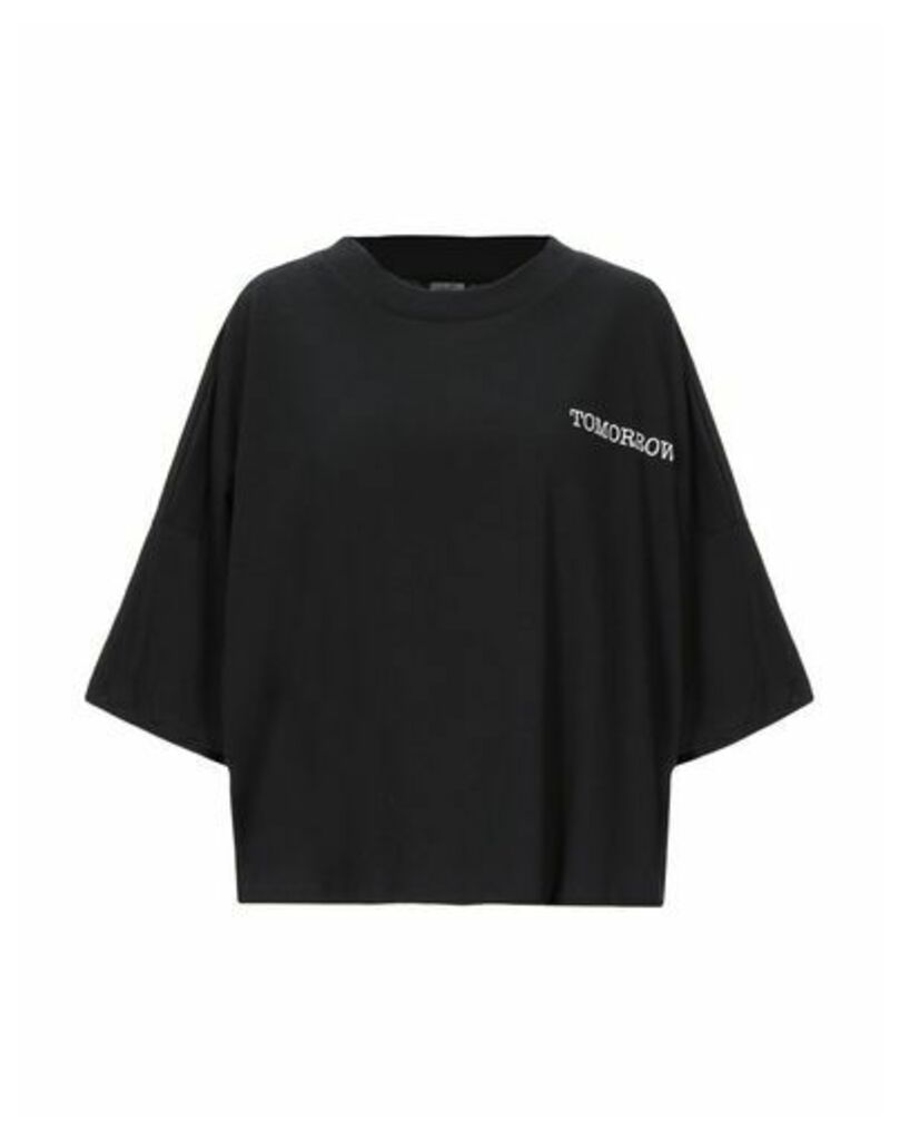 NOISY MAY TOPWEAR T-shirts Women on YOOX.COM
