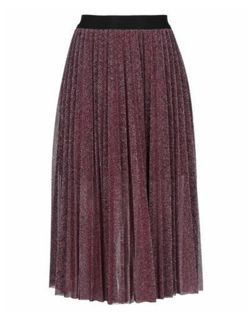KOCCA SKIRTS 3/4 length skirts Women on YOOX.COM