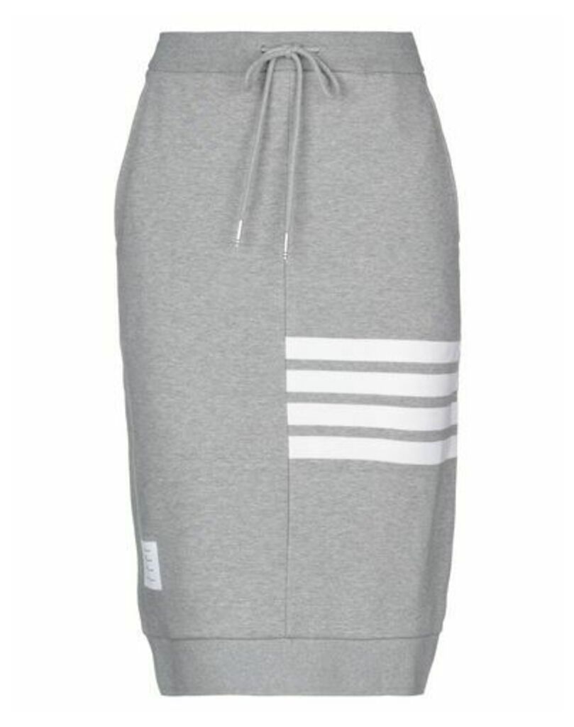 THOM BROWNE SKIRTS Knee length skirts Women on YOOX.COM