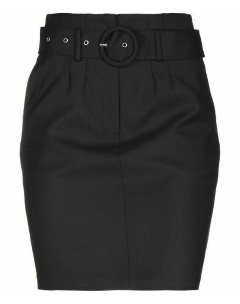 LES COYOTES DE PARIS SKIRTS Knee length skirts Women on YOOX.COM