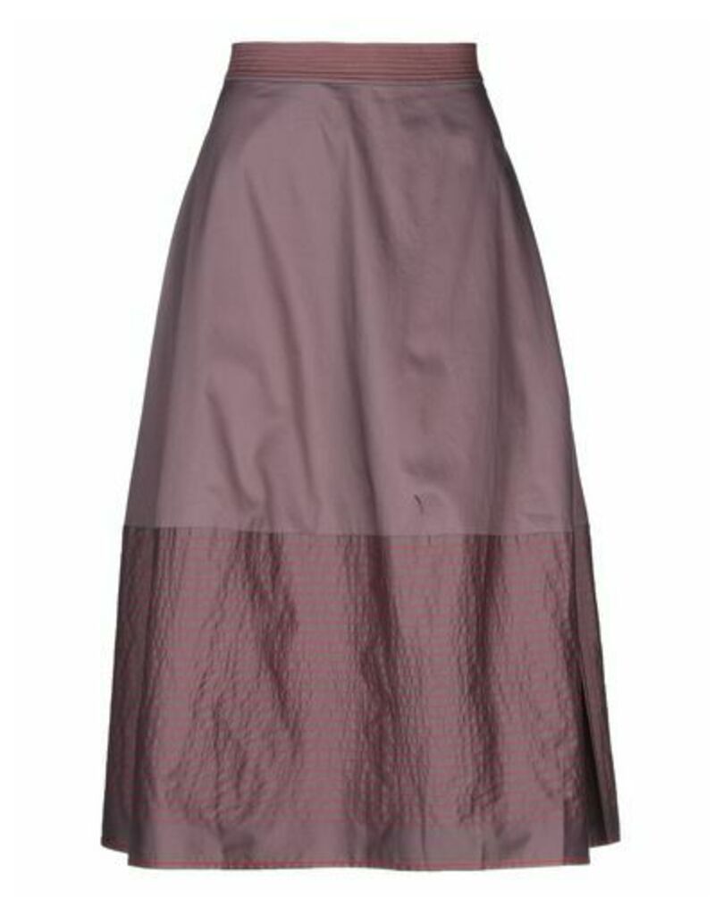 TM COLLECTION SKIRTS 3/4 length skirts Women on YOOX.COM