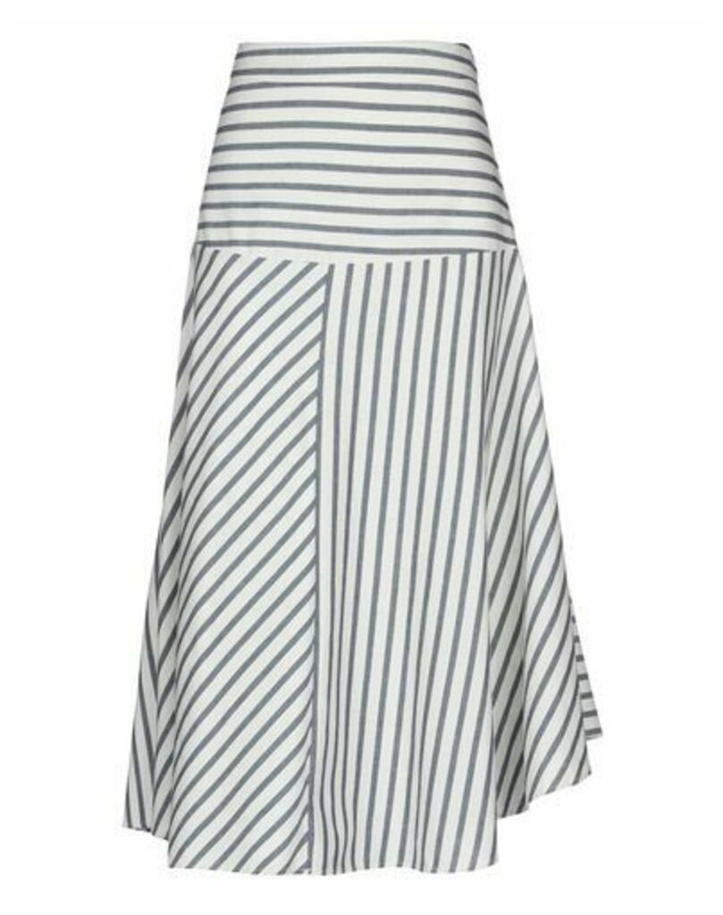 MAX & CO. SKIRTS 3/4 length skirts Women on YOOX.COM