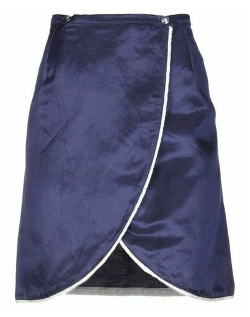 LTD FORNARINA SKIRTS Knee length skirts Women on YOOX.COM