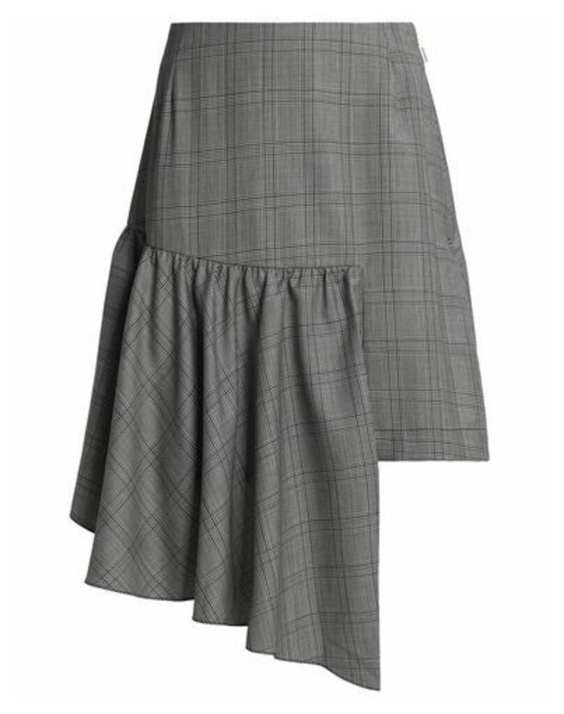 PAPER London SKIRTS Knee length skirts Women on YOOX.COM