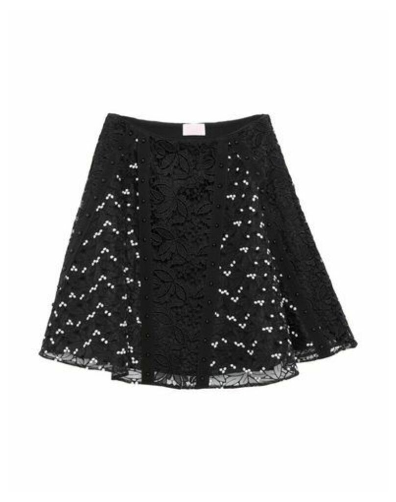 GAMBA SKIRTS Knee length skirts Women on YOOX.COM