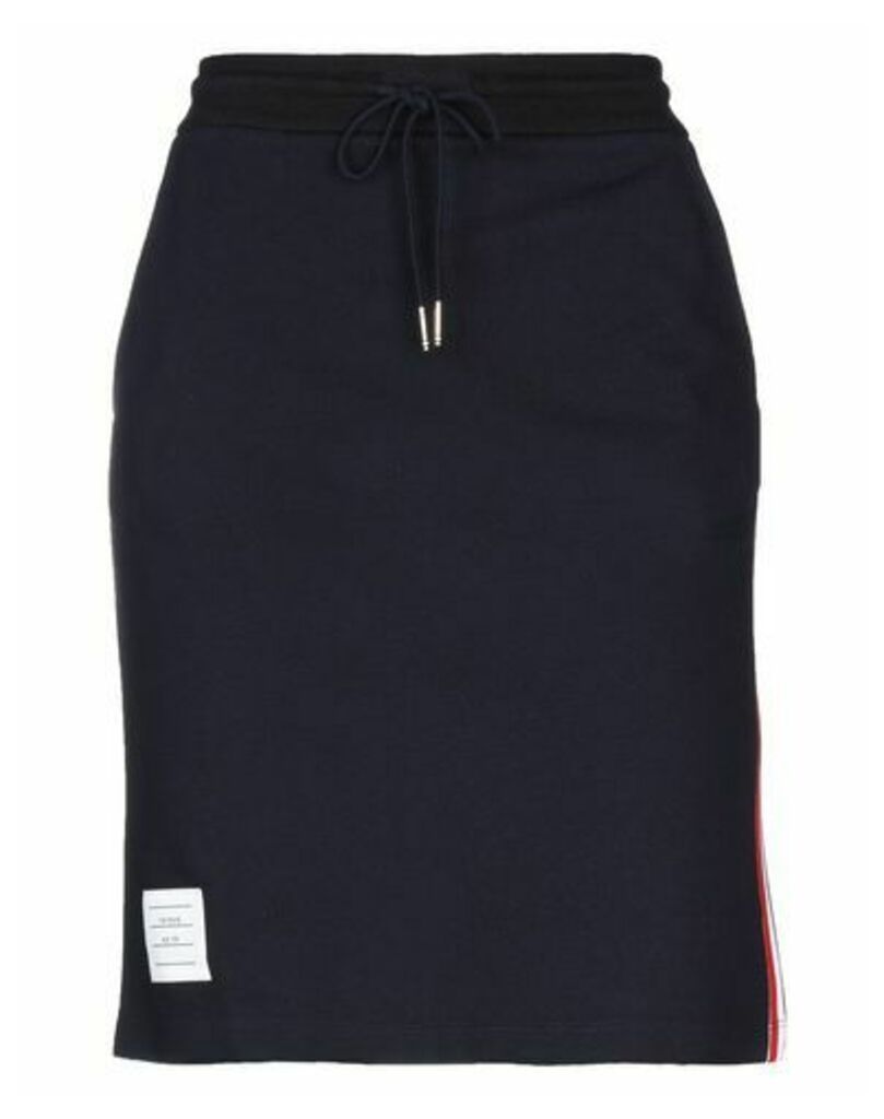 THOM BROWNE SKIRTS Knee length skirts Women on YOOX.COM