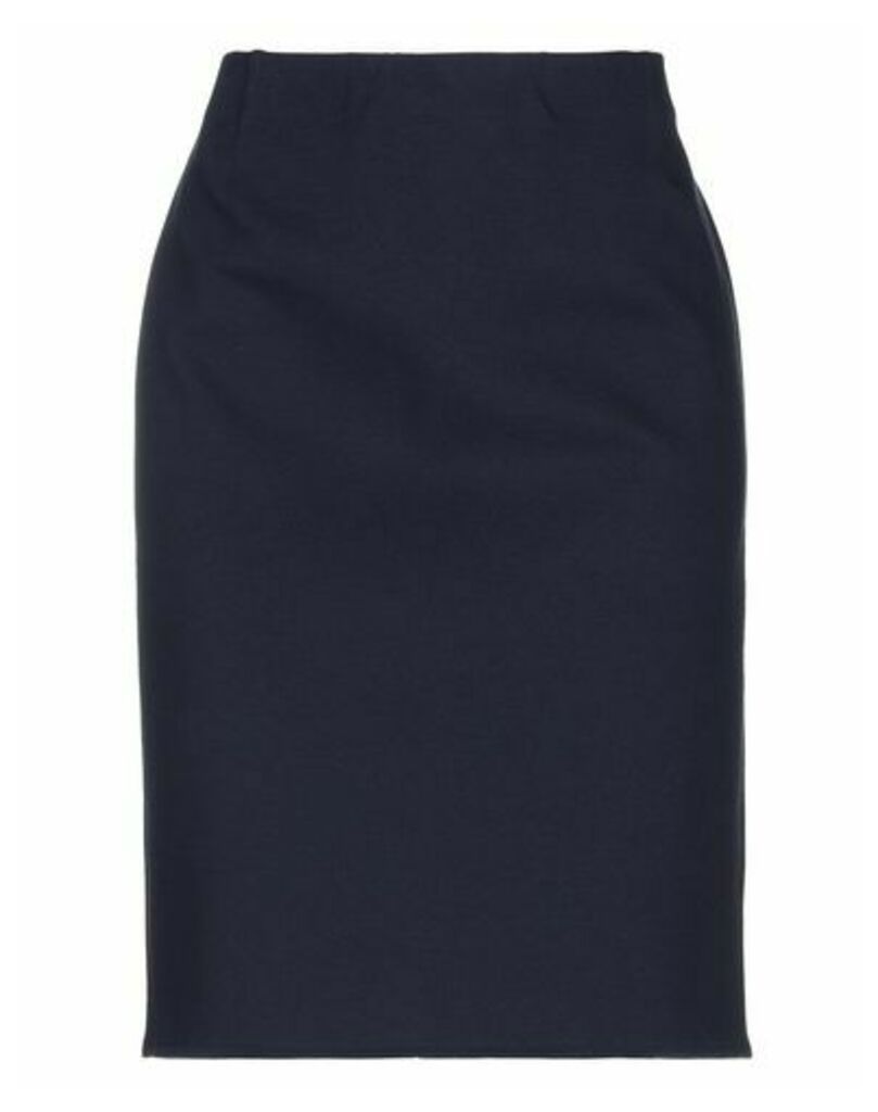 HARRIS WHARF LONDON SKIRTS Knee length skirts Women on YOOX.COM