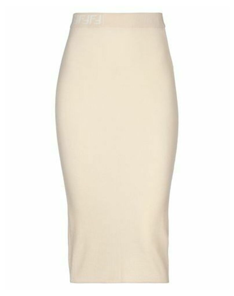 FENDI SKIRTS 3/4 length skirts Women on YOOX.COM