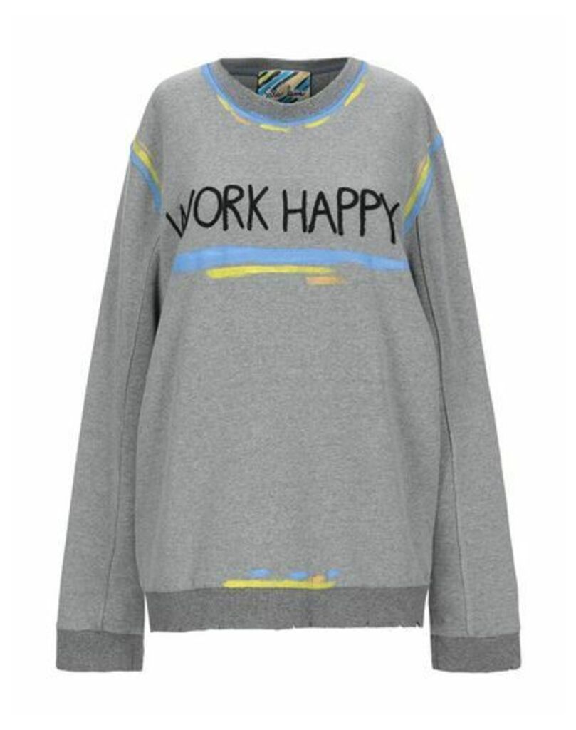 SARA LUNA TOPWEAR Sweatshirts Women on YOOX.COM