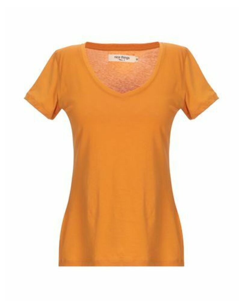 NICE THINGS by PALOMA S. TOPWEAR T-shirts Women on YOOX.COM