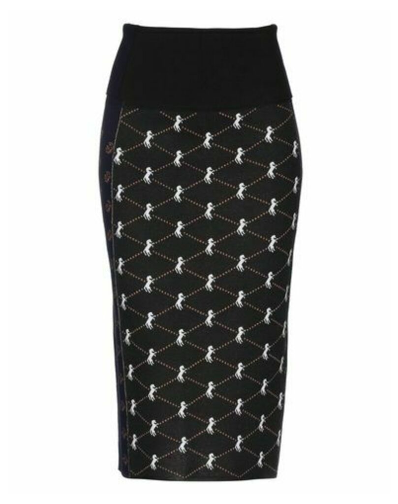 CHLOÉ SKIRTS 3/4 length skirts Women on YOOX.COM