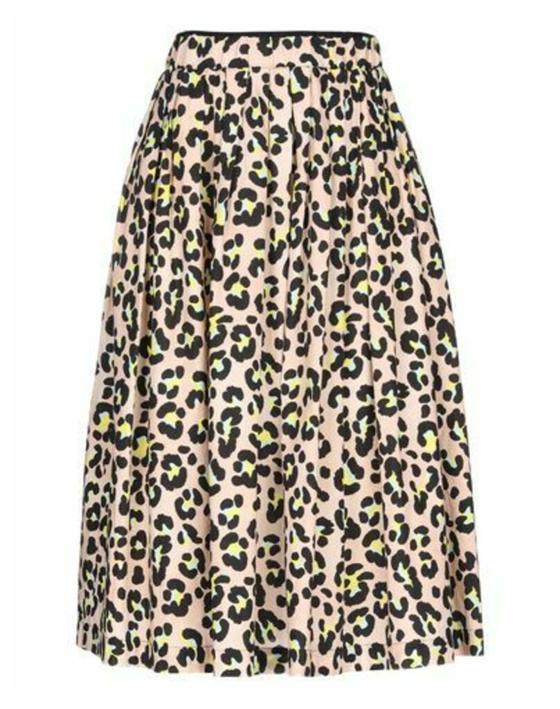 JUCCA SKIRTS 3/4 length skirts Women on YOOX.COM