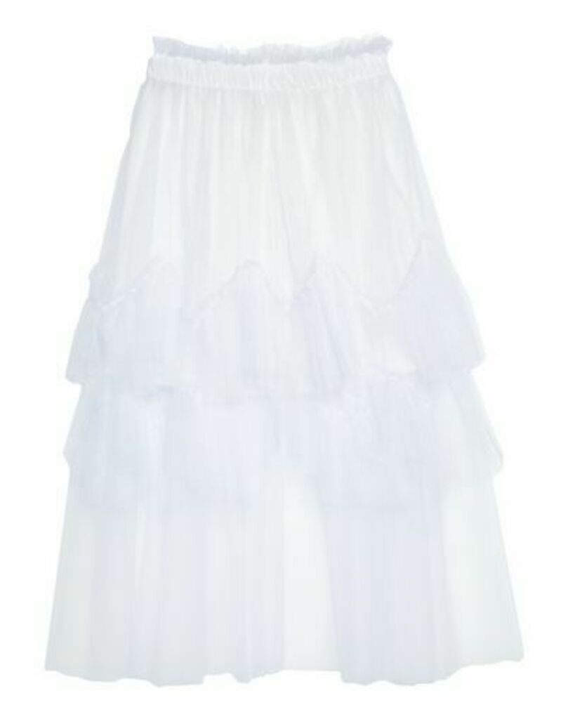 TPN  SKIRTS 3/4 length skirts Women on YOOX.COM