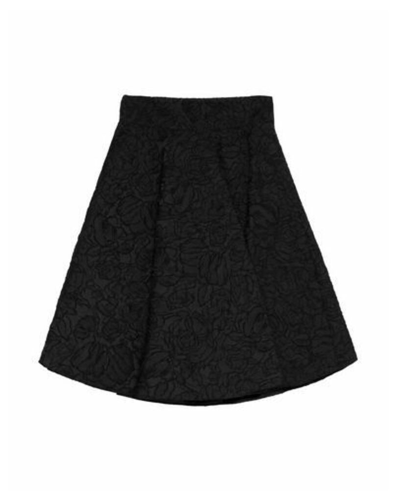 IO COUTURE SKIRTS Knee length skirts Women on YOOX.COM