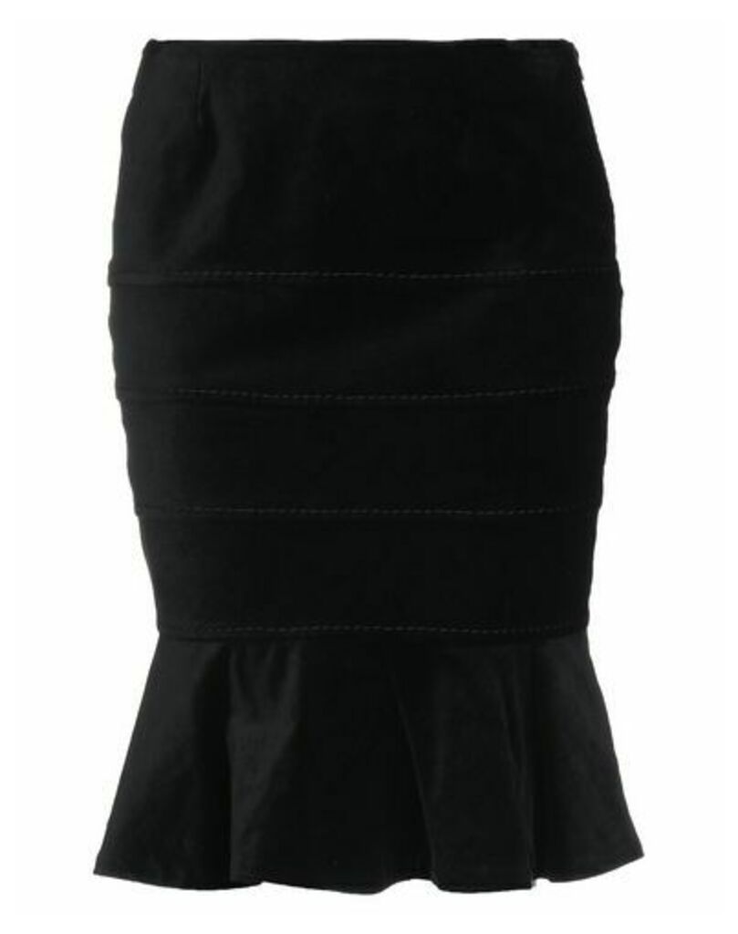 MARIELLA BURANI LE SPORTIVE SKIRTS Knee length skirts Women on YOOX.COM