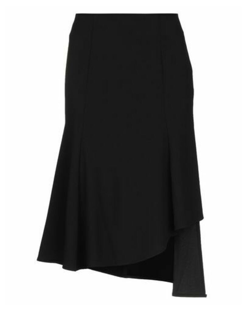SOALLURE SKIRTS 3/4 length skirts Women on YOOX.COM