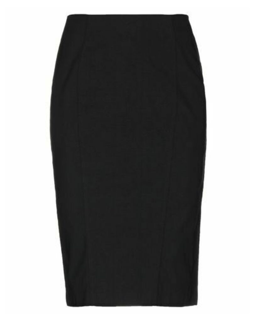 EAN 13 SKIRTS Knee length skirts Women on YOOX.COM