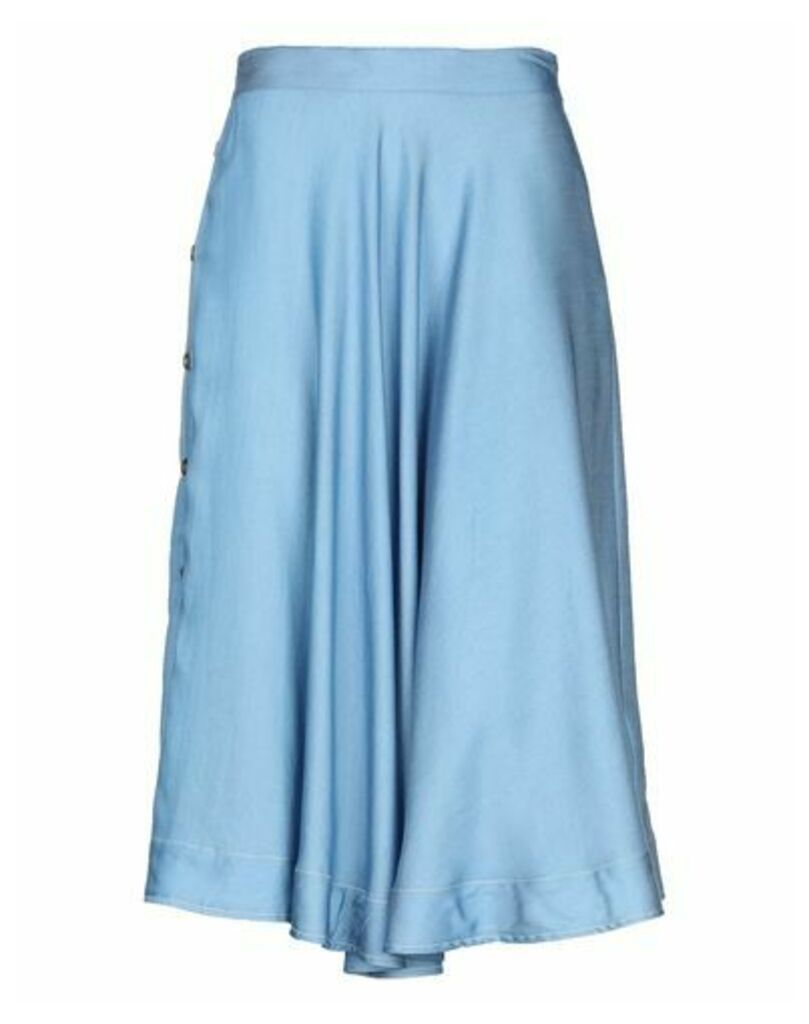FRNCH SKIRTS 3/4 length skirts Women on YOOX.COM