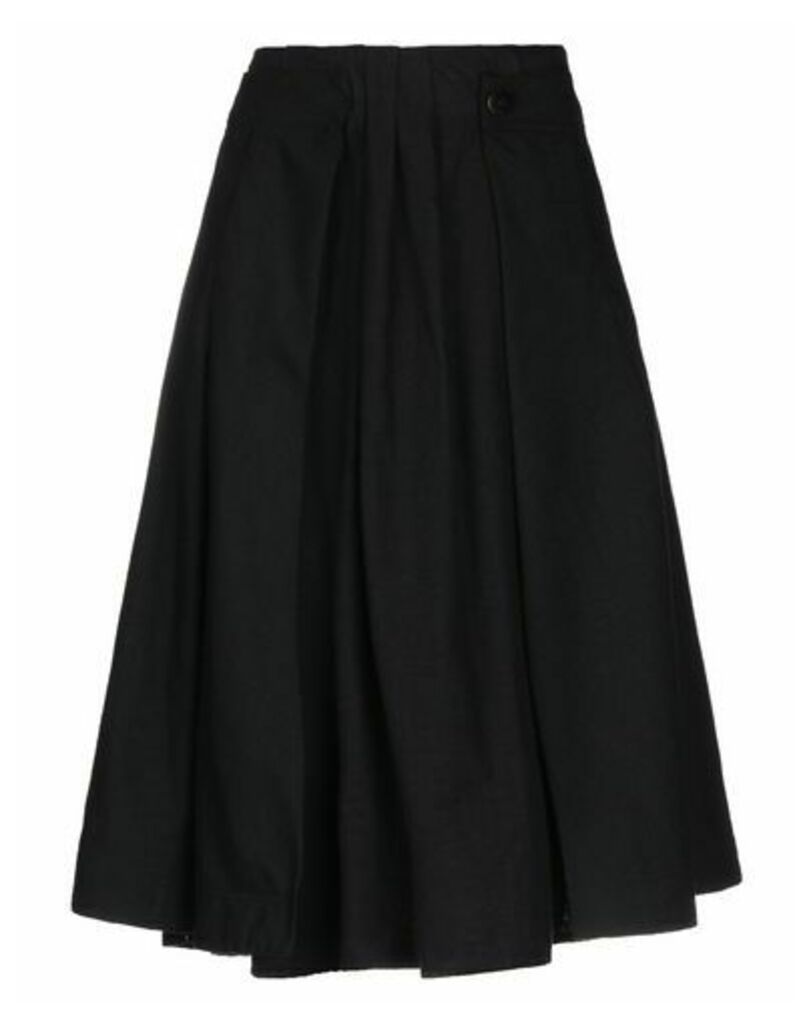 EVEN IF SKIRTS 3/4 length skirts Women on YOOX.COM