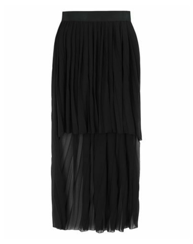 SOUVENIR SKIRTS Knee length skirts Women on YOOX.COM