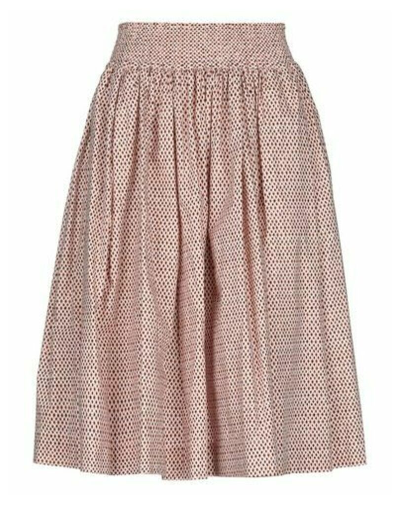 WOOLRICH SKIRTS Knee length skirts Women on YOOX.COM