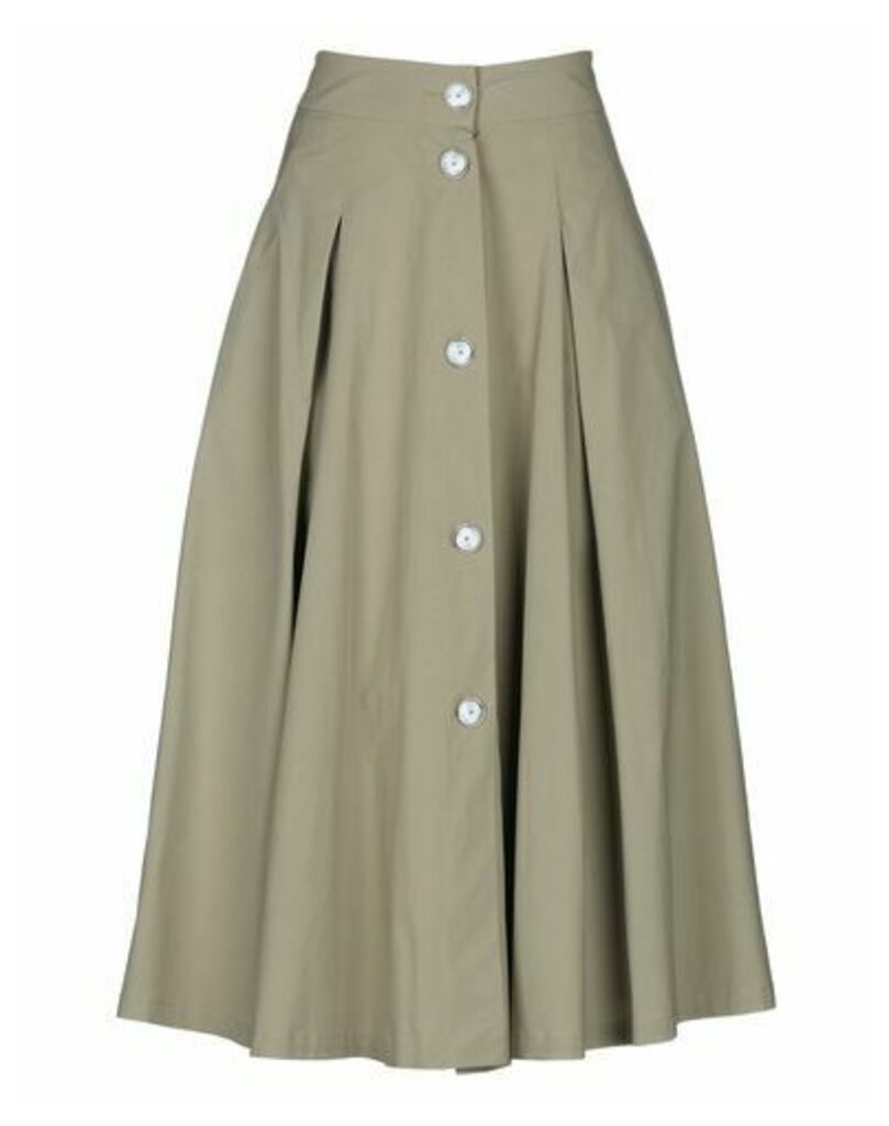 NIŪ SKIRTS 3/4 length skirts Women on YOOX.COM