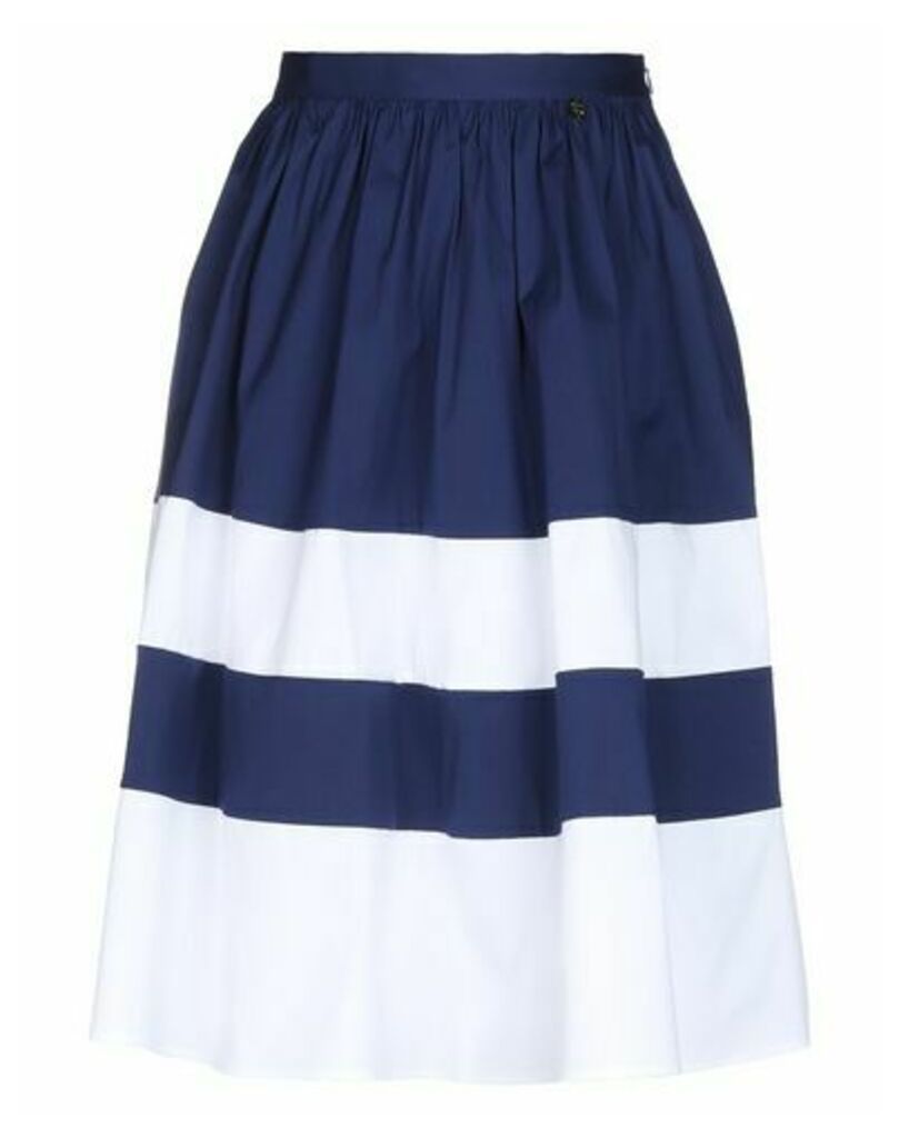 MY TWIN TWINSET SKIRTS 3/4 length skirts Women on YOOX.COM
