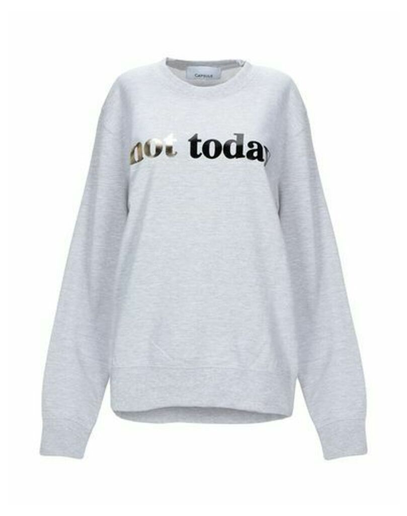 CAPSULE TOPWEAR Sweatshirts Women on YOOX.COM